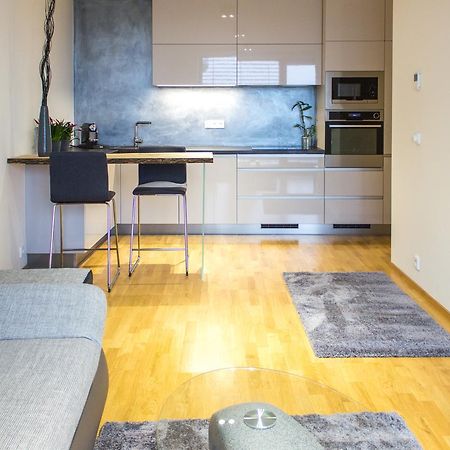 Campus Apartment Brünn Exterior foto