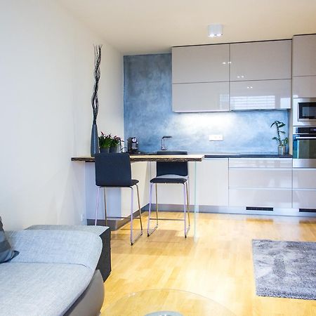 Campus Apartment Brünn Exterior foto