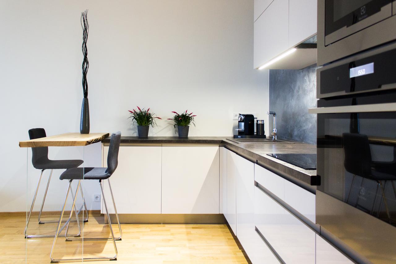 Campus Apartment Brünn Exterior foto