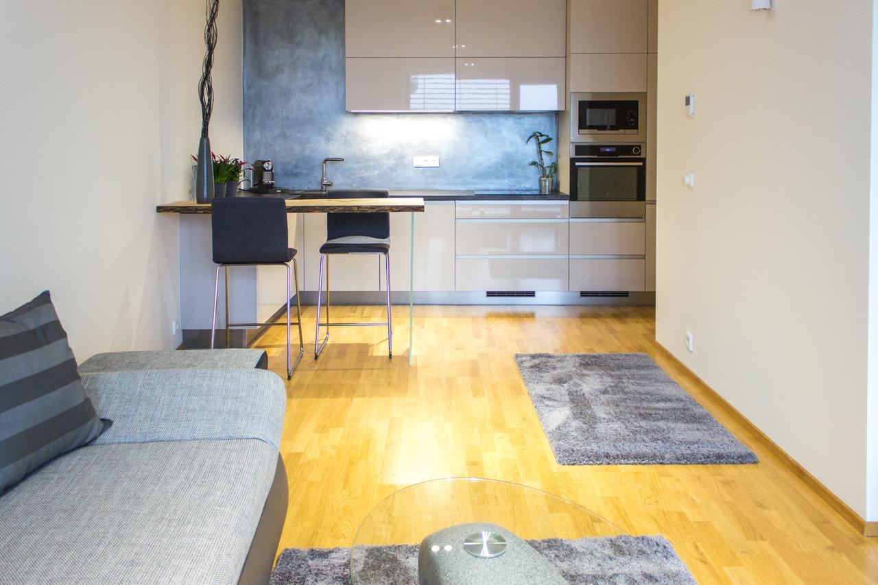 Campus Apartment Brünn Exterior foto