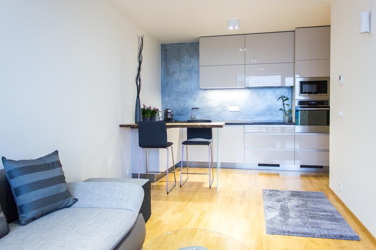 Campus Apartment Brünn Exterior foto